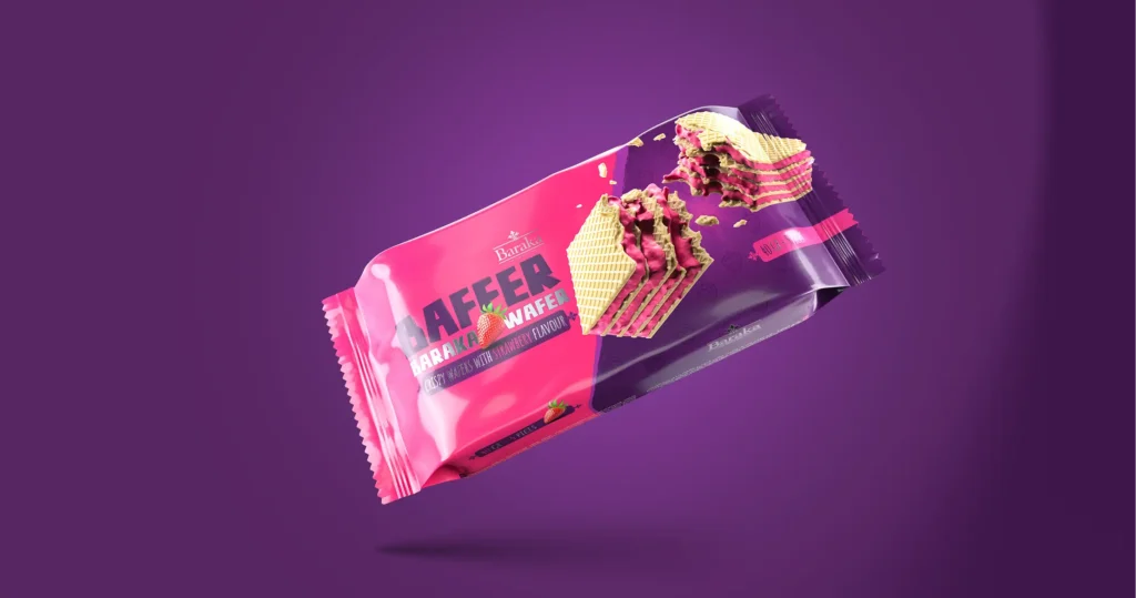 Baffer Packaging - Plus Studio